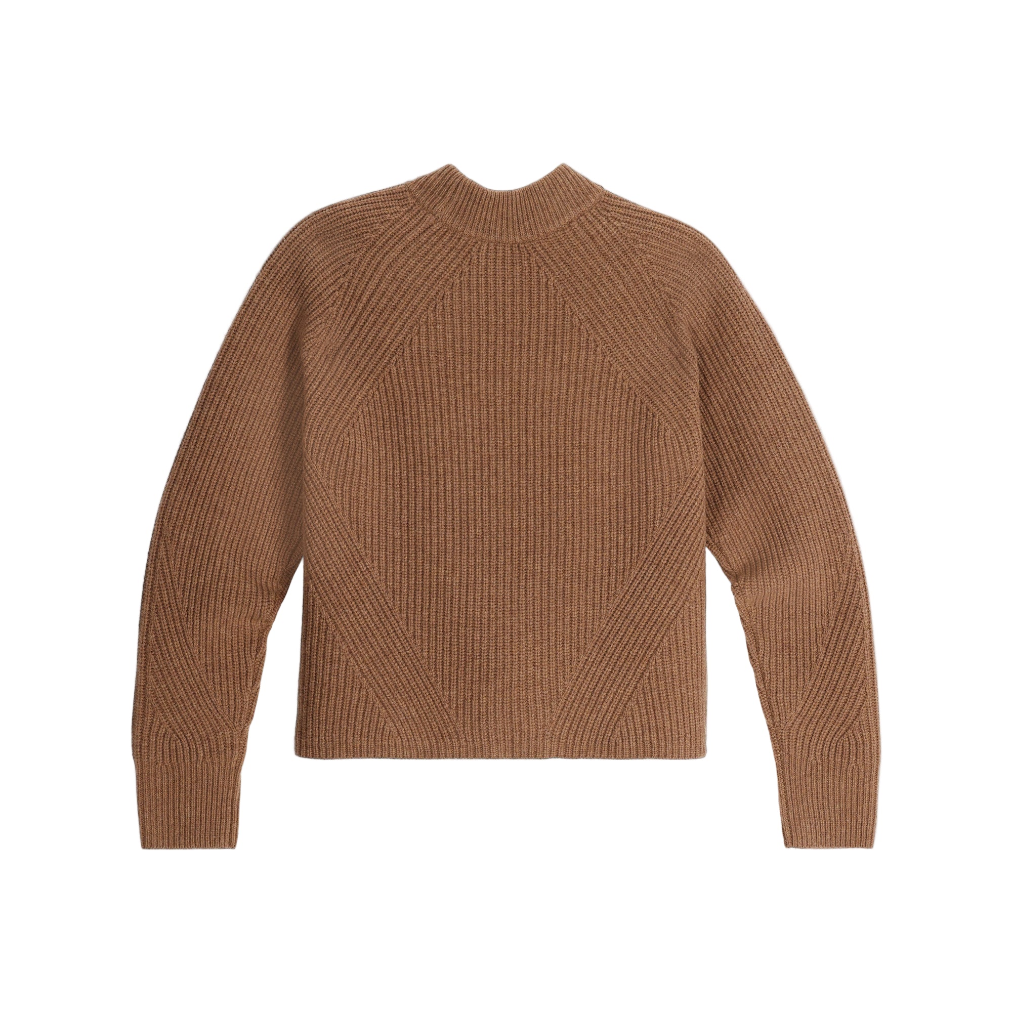 Women's Rockcraft Mock Neck Sweater