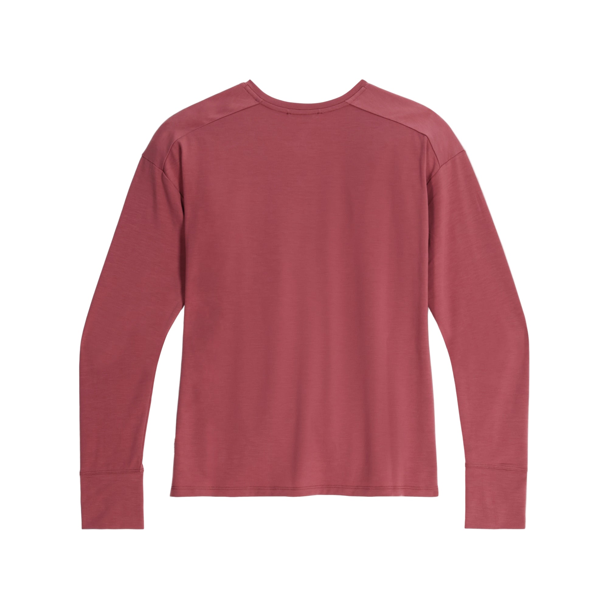 Women's Madera V Neck Long Sleeve Shirt