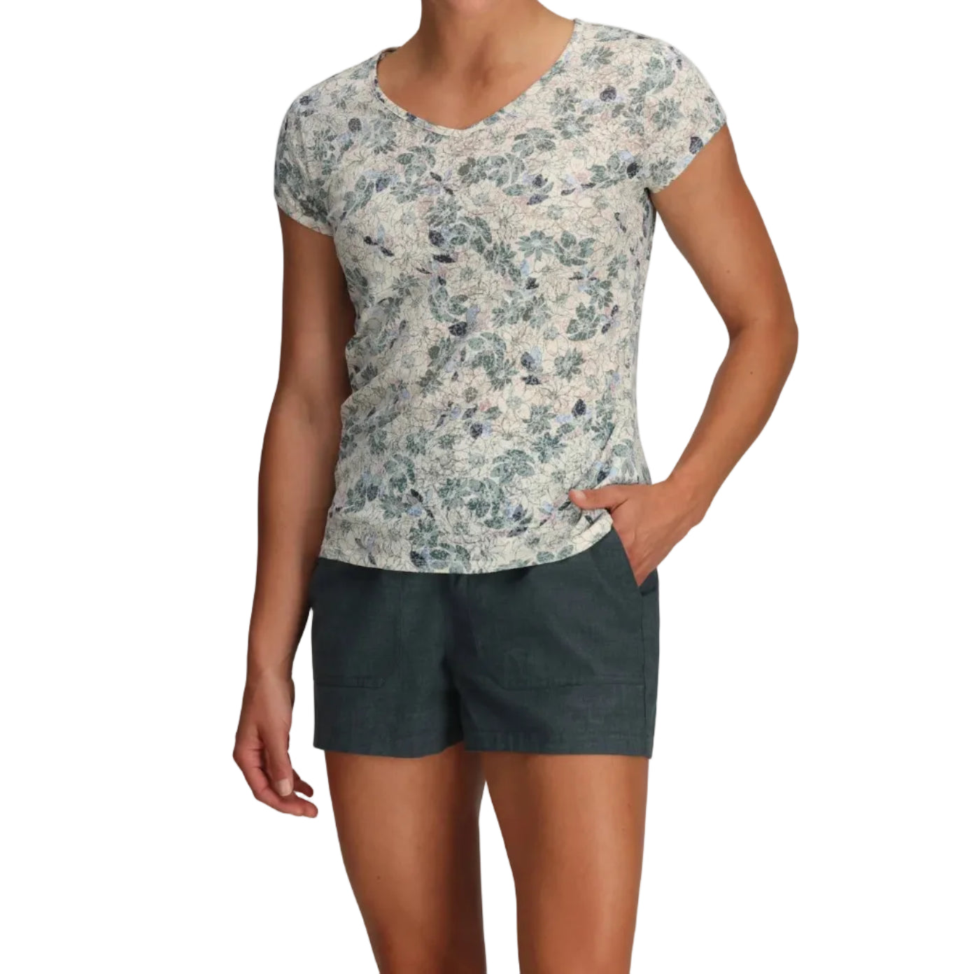 Women's Featherweight Tee Shirt