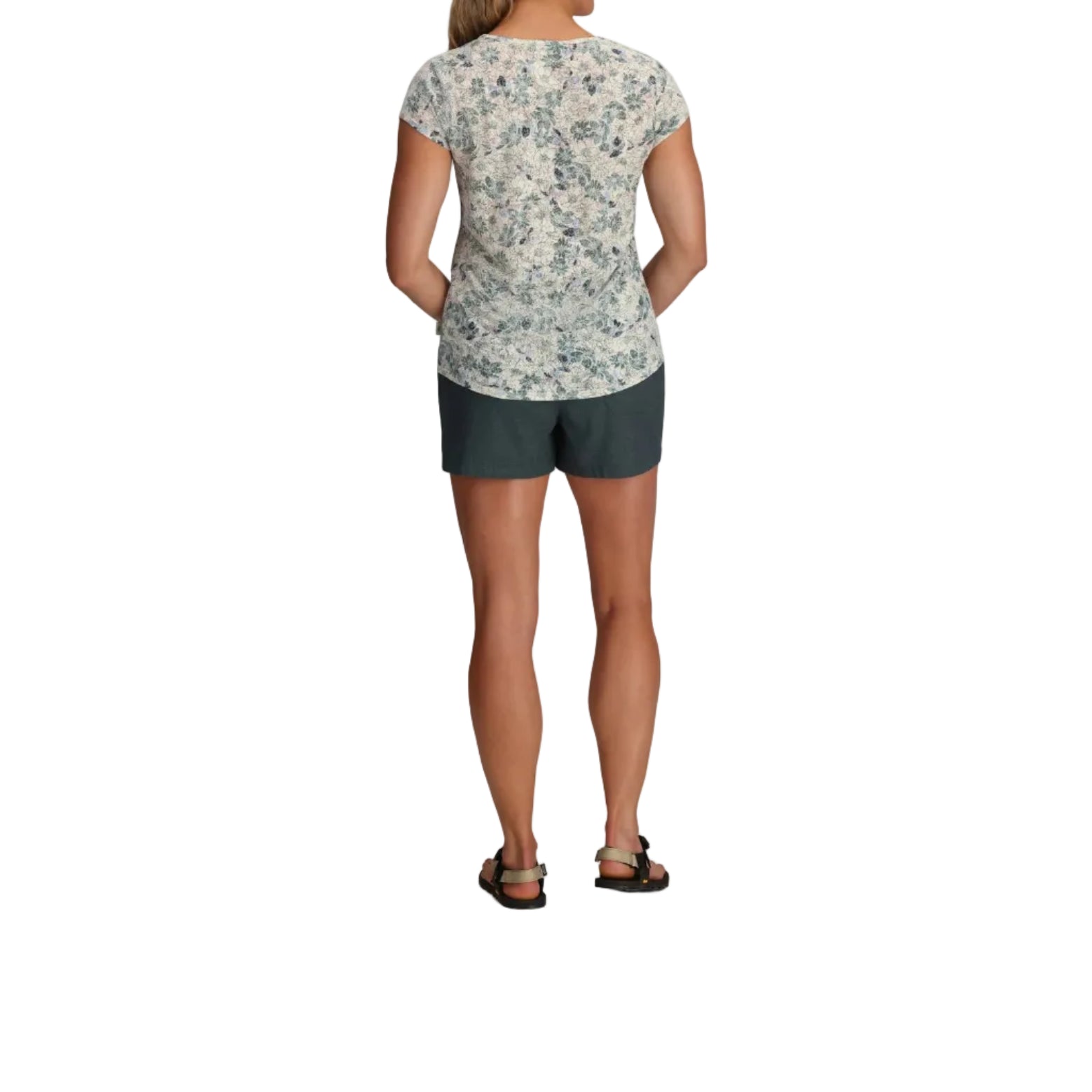 Women's Featherweight Short Sleeve Tee Shirt