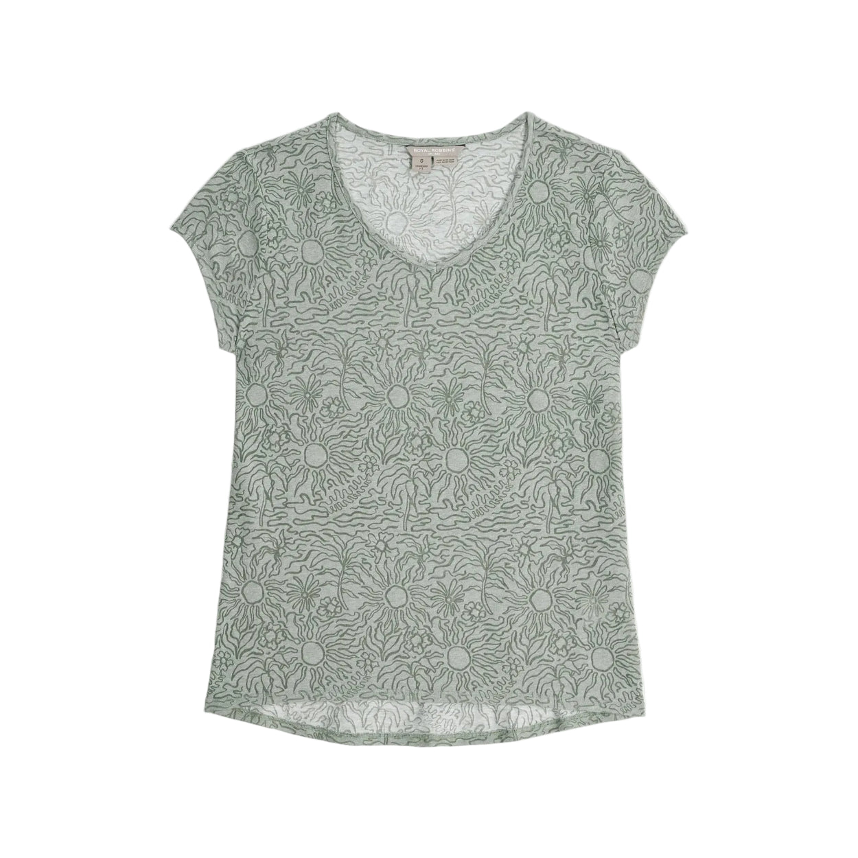 Women's Featherweight Short Sleeve Tee Shirt