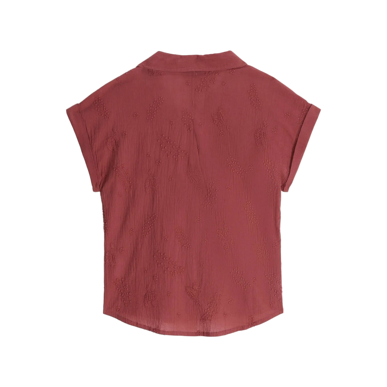 Women's Oasis S/S Button Down Shirt