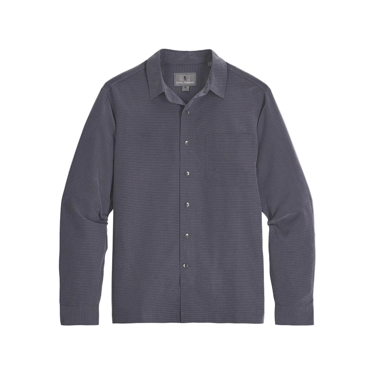 Men's Desert Pucker Dry Long Sleeve Shirt