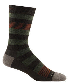 Men's Oxford Crew Lightweight Lifestyle Socks