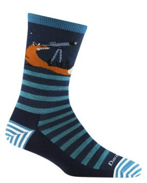 Women's Animal Haus Crew Lightweight Lifestyle Socks