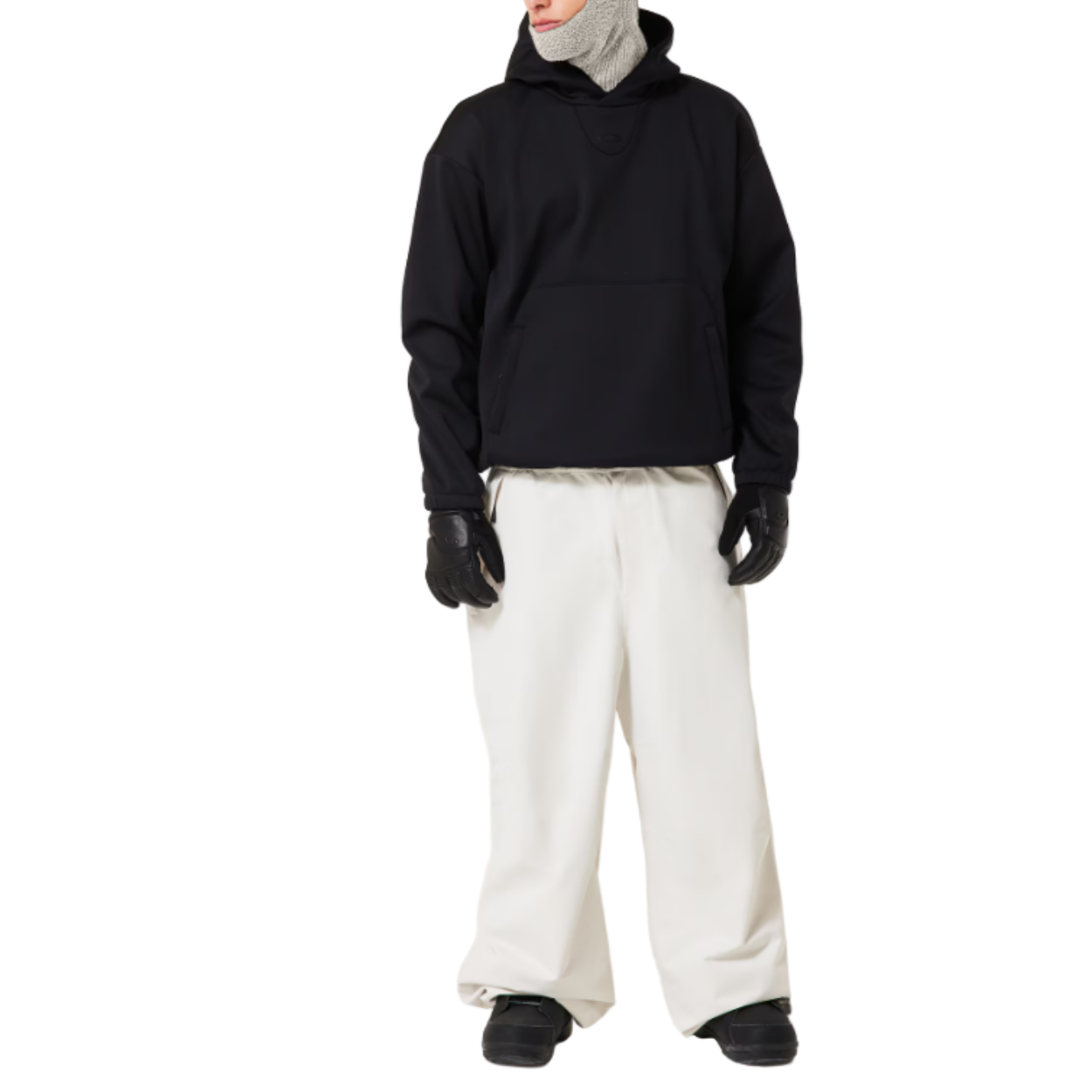 Men's Solar Rail Softshell Hoodie