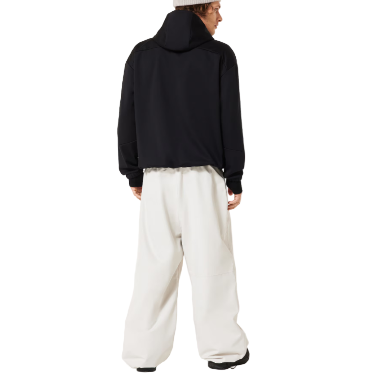 Men's Solar Rail Softshell Hoodie