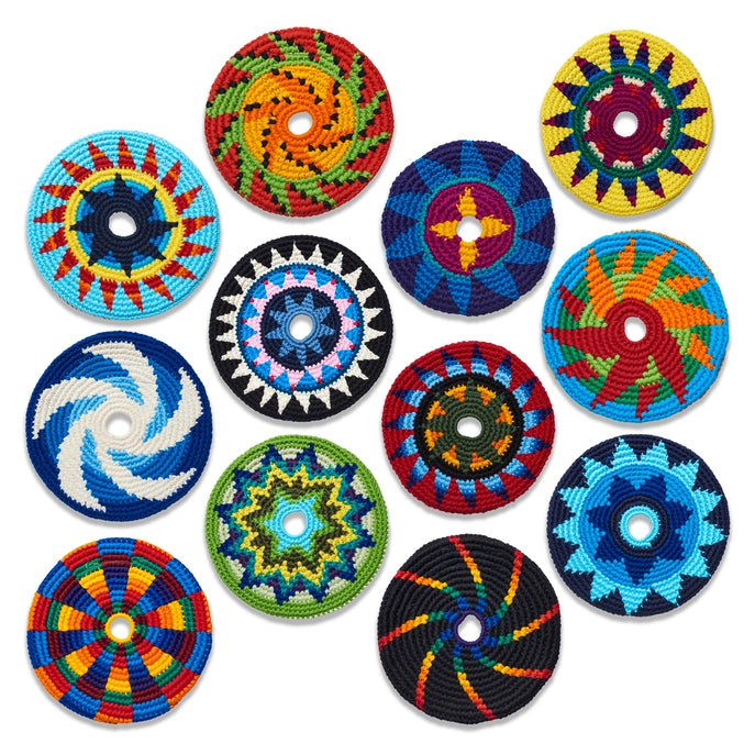 Indoor Mayaflya Disc