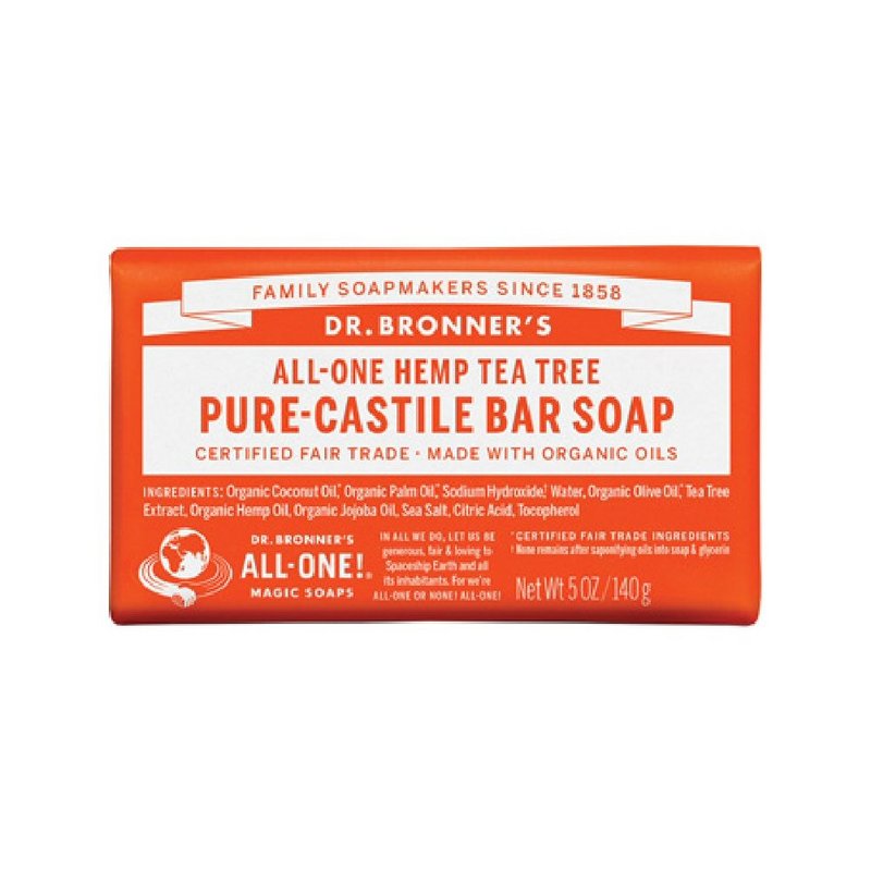 Peppermint Bar Soap