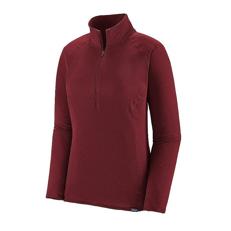 Women's Capilene Thermal Weight Zip Shirt