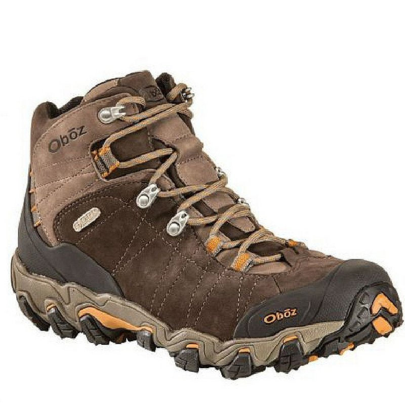 Men's Bridger Mid BDry Boots