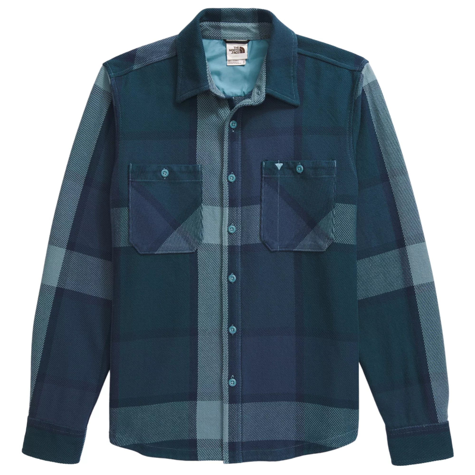 Men's Valley Twill Flannel Shirt