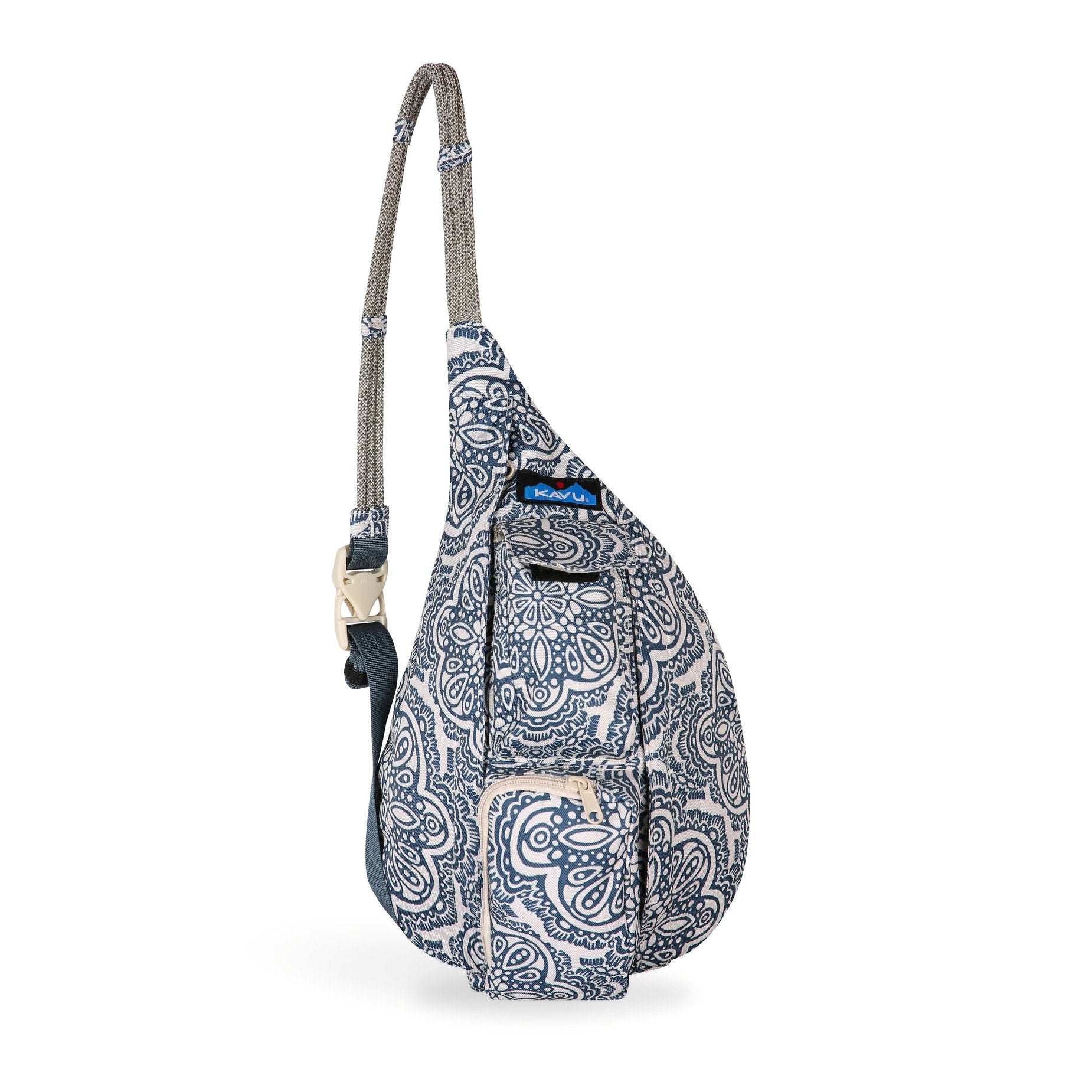 Mini Rope Sling Bag