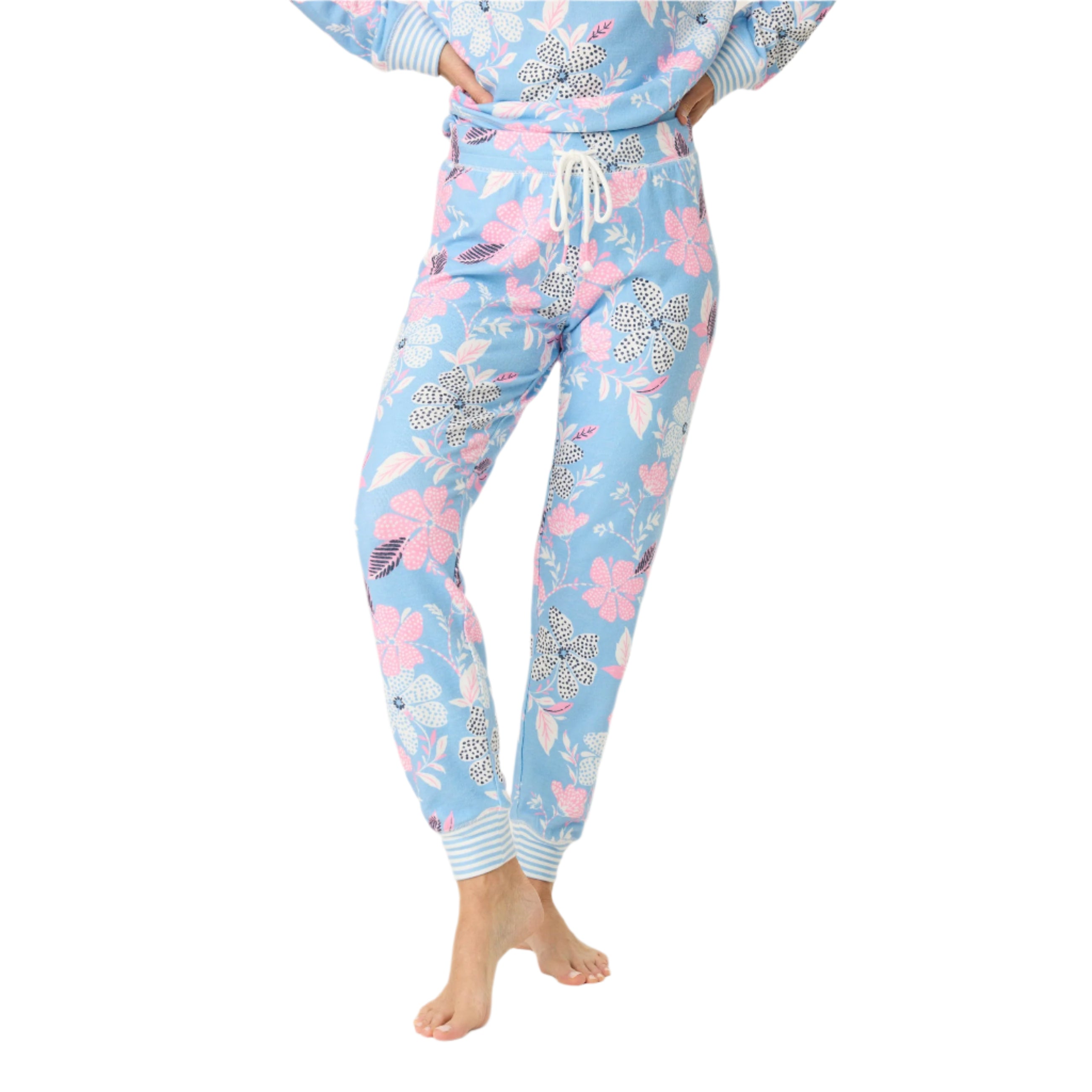 Women's Tropic Garden Jammie Pants