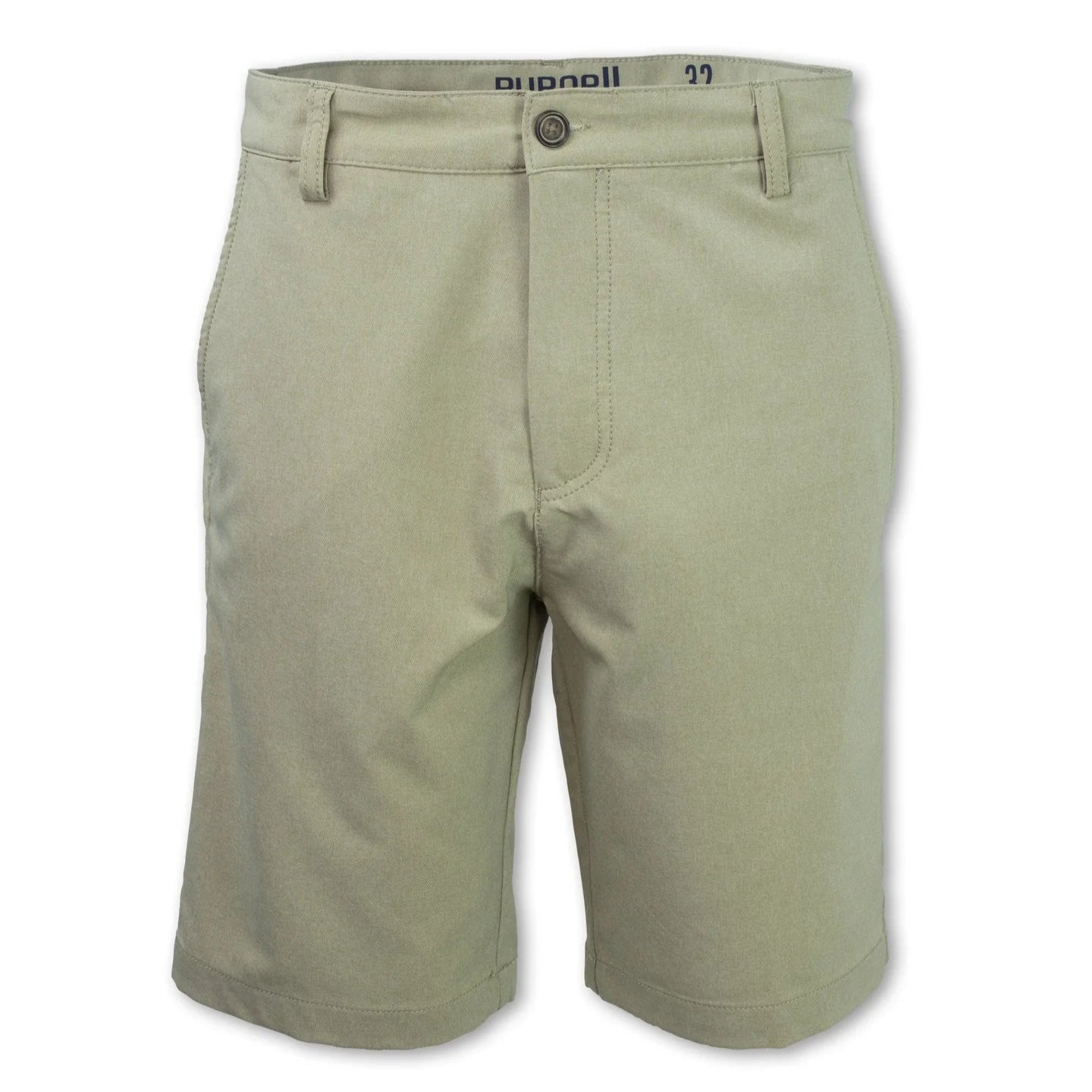 Men's Seawool Quick Dry Stretch Shorts--10"