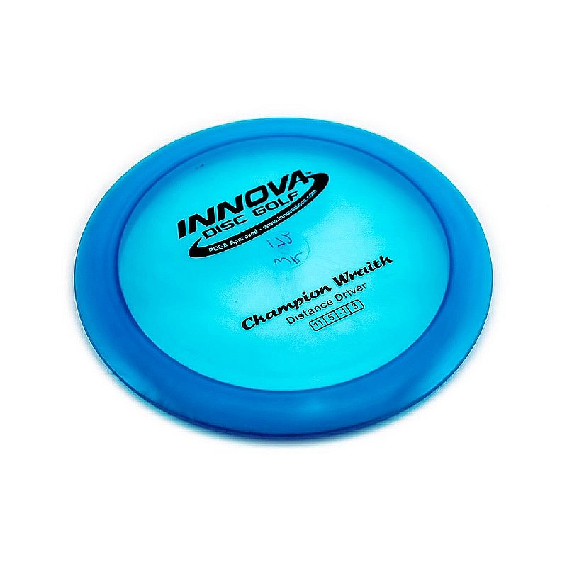 Champion Wraith Golf Disc