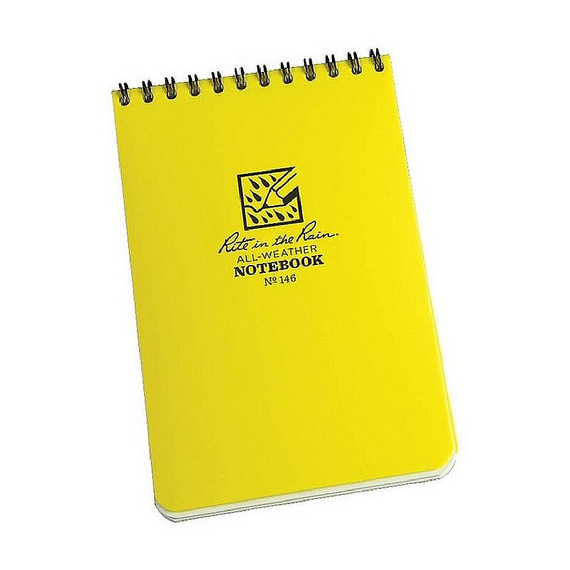 Top Spiral Notebook