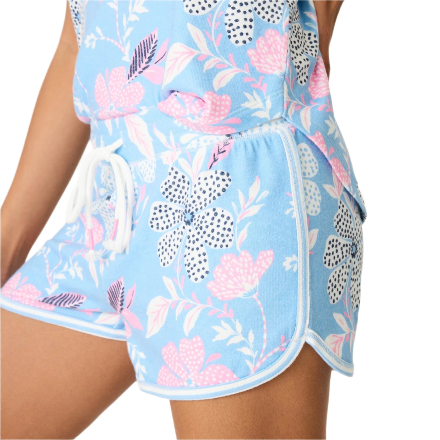 Women's Tropic Garden PJ Shorts