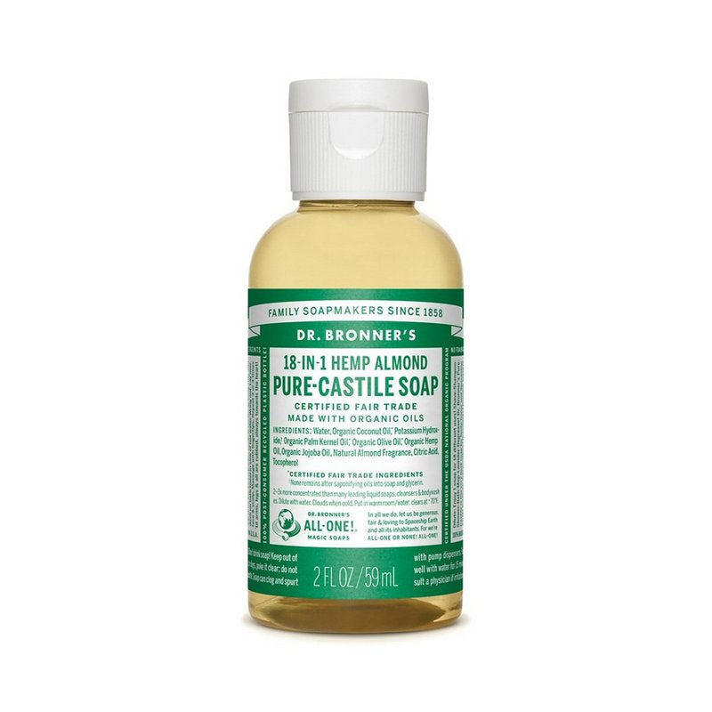 2 oz Liquid Soap--Peppermint