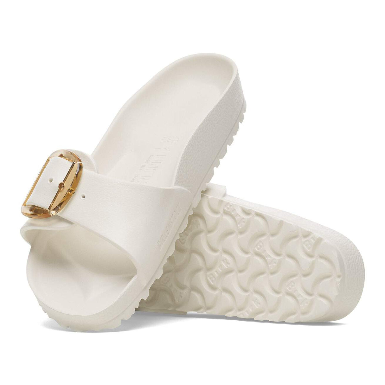 Women's Madrid Big Buckle EVA Sandals