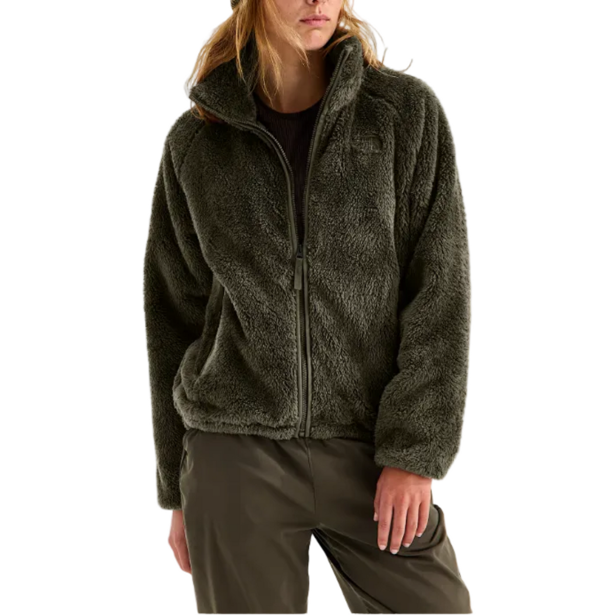 Women's Osito Evolve Full Zip High-Pile Fleece Jacket