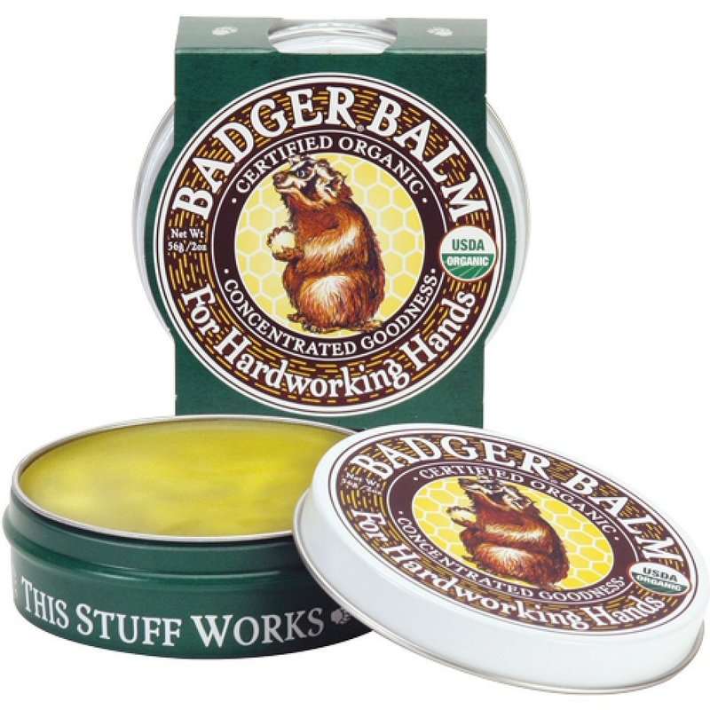 Badger Balm--2 oz Tin