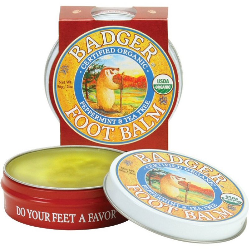 Foot Balm Tin .75oz