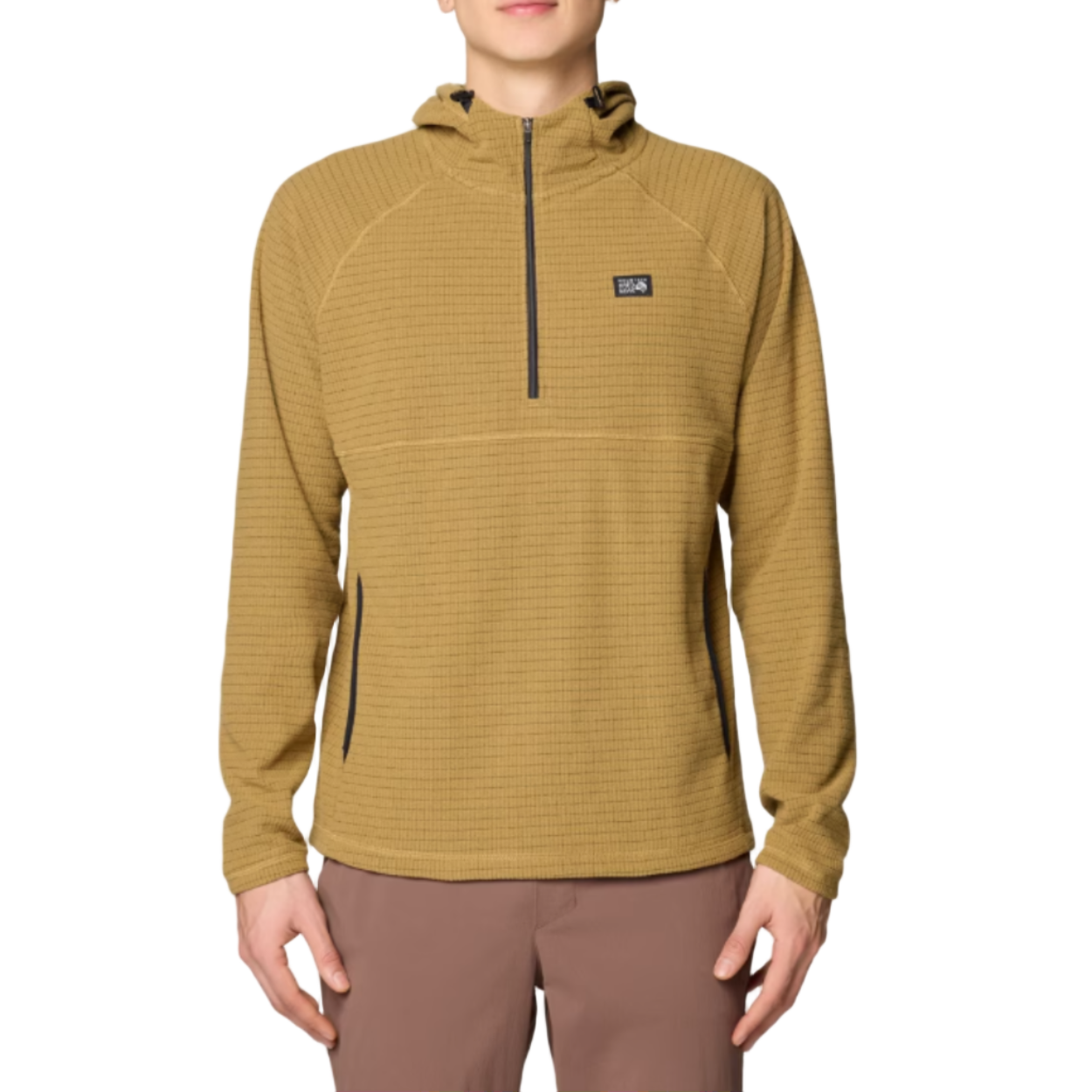 Men's Summit Grid Hoody