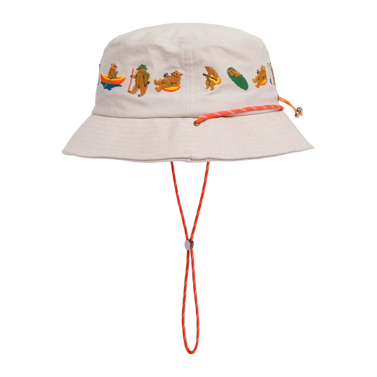 Bears At Camp Bucket Hat