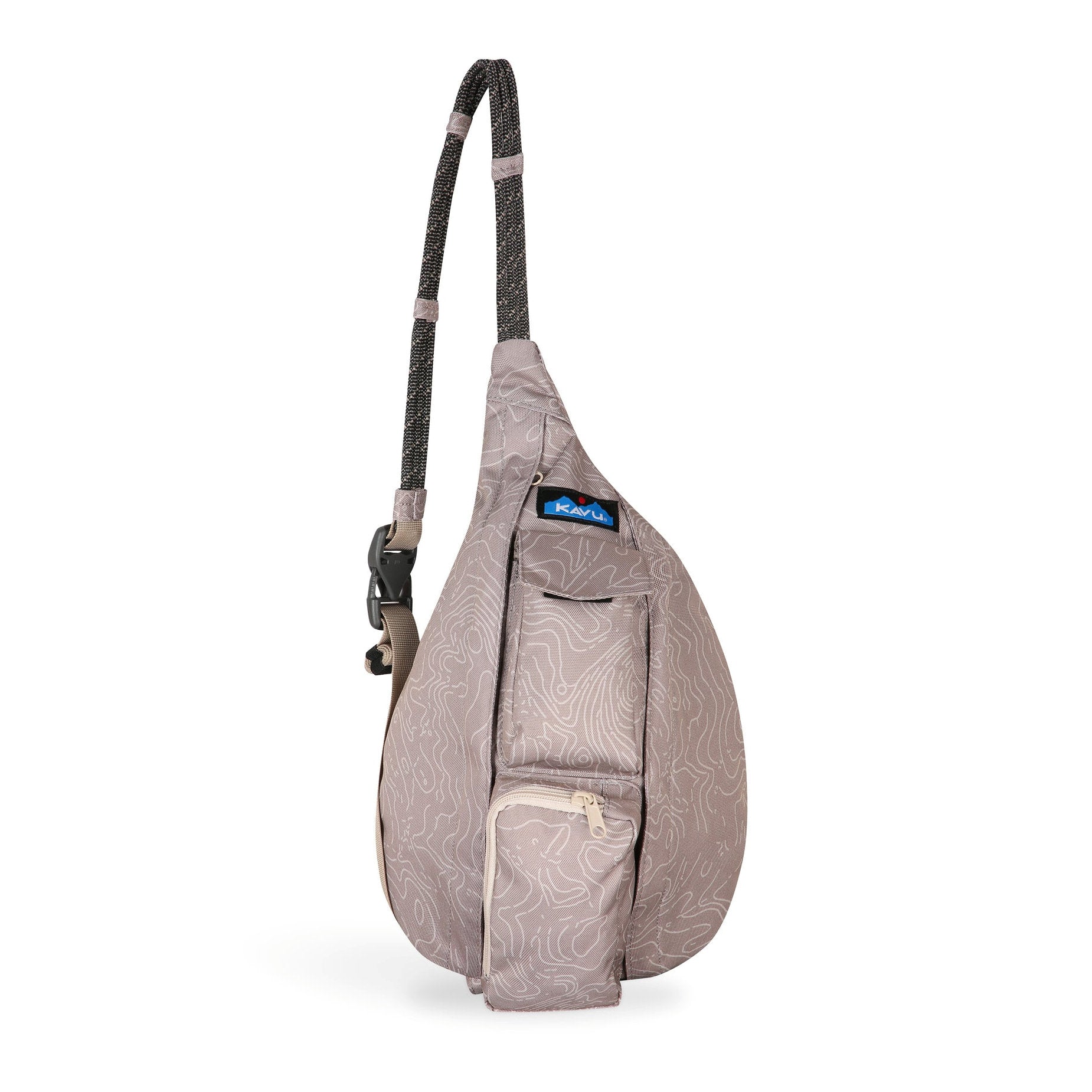 Mini Rope Sling Bag