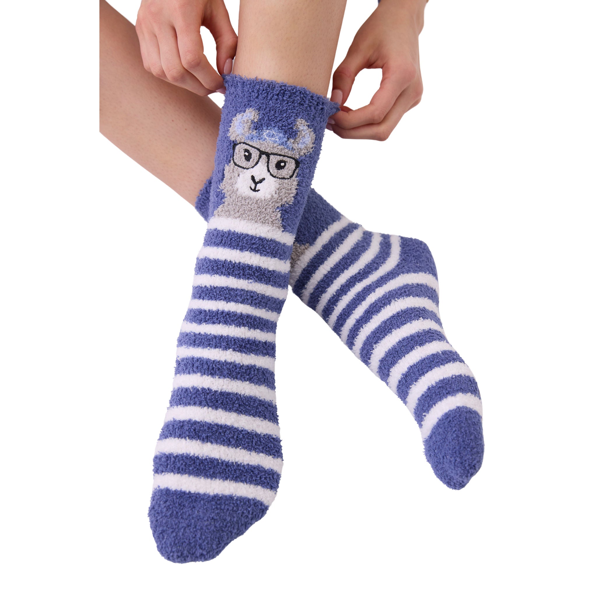 Llamakkah Fun Socks