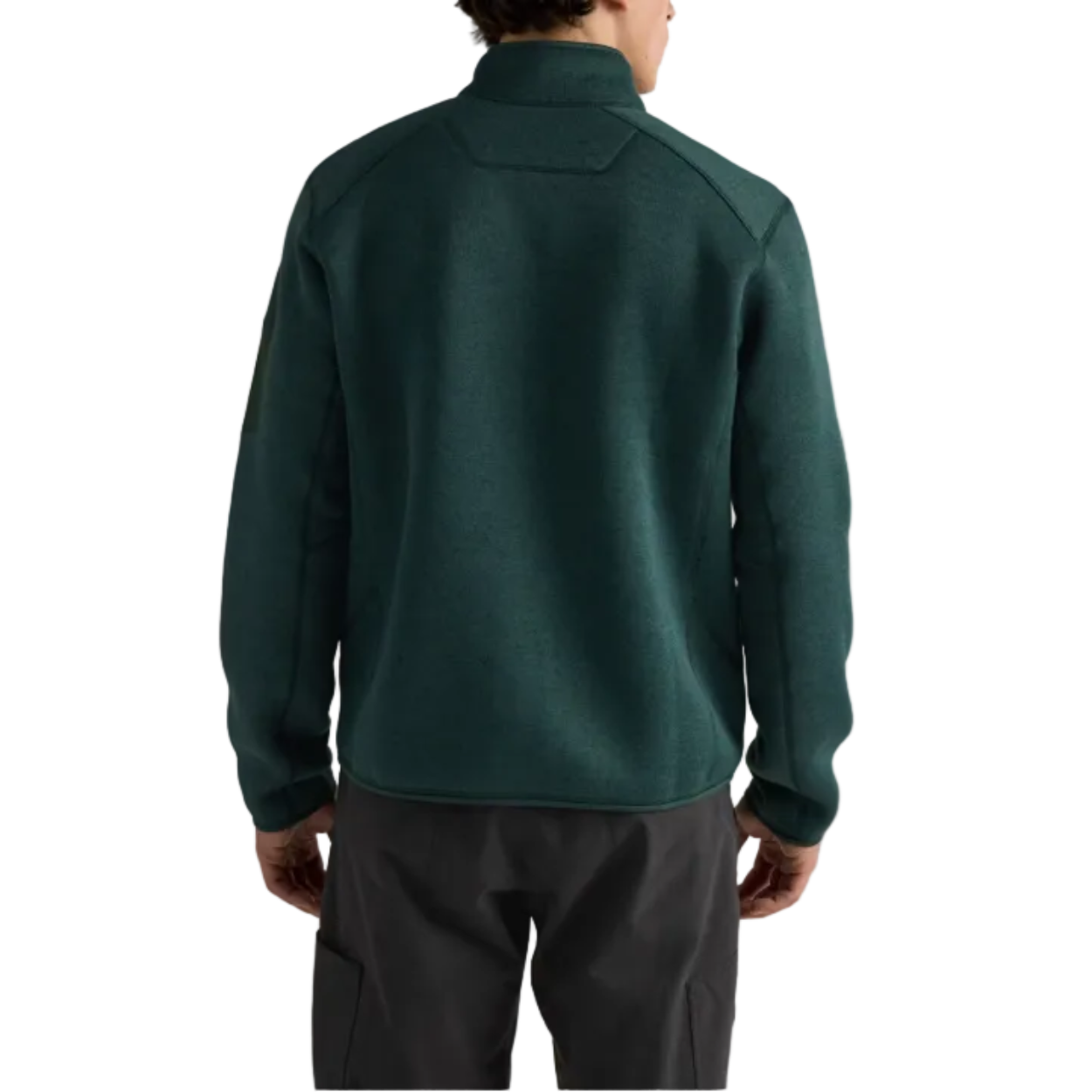 Men's Covert Cardigan Fleece Sweater