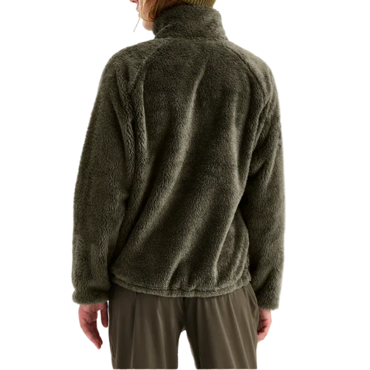 Women's Osito Evolve Full Zip High-Pile Fleece Jacket