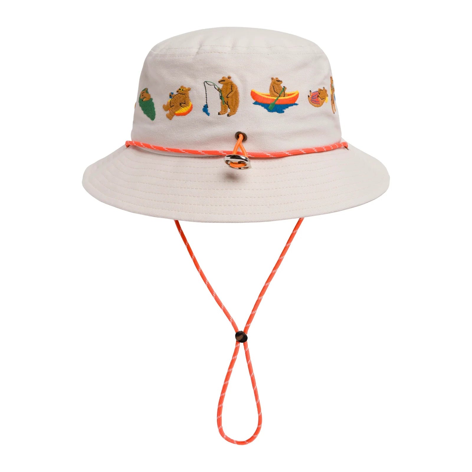 Bears At Camp Bucket Hat