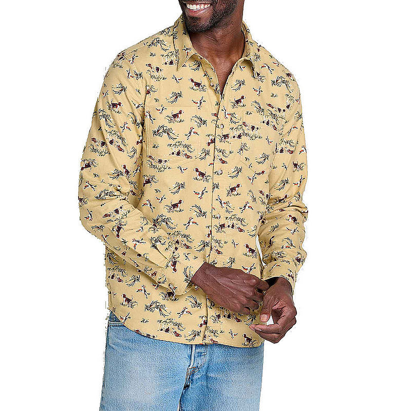 Men's Flannagan Long Sleeve Shirt