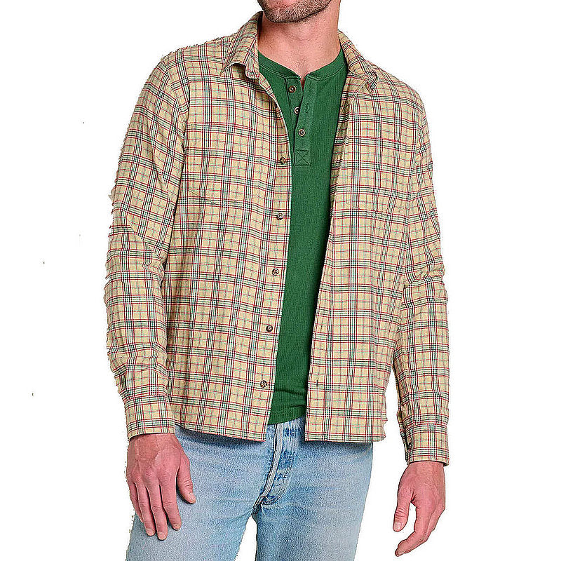 Men's Flannagan Long Sleeve Shirt