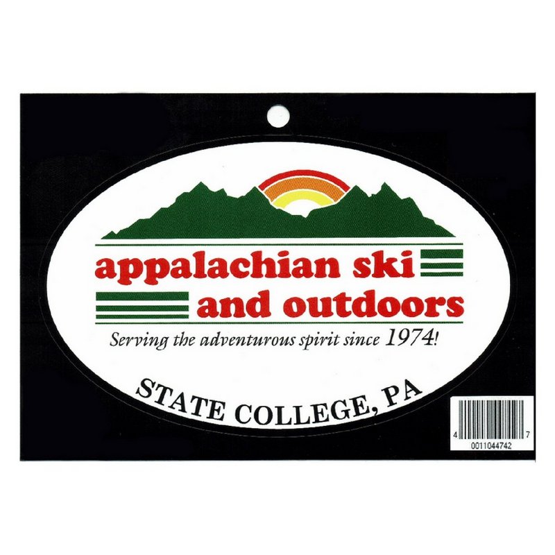 Appalachian Outdoors Magnet