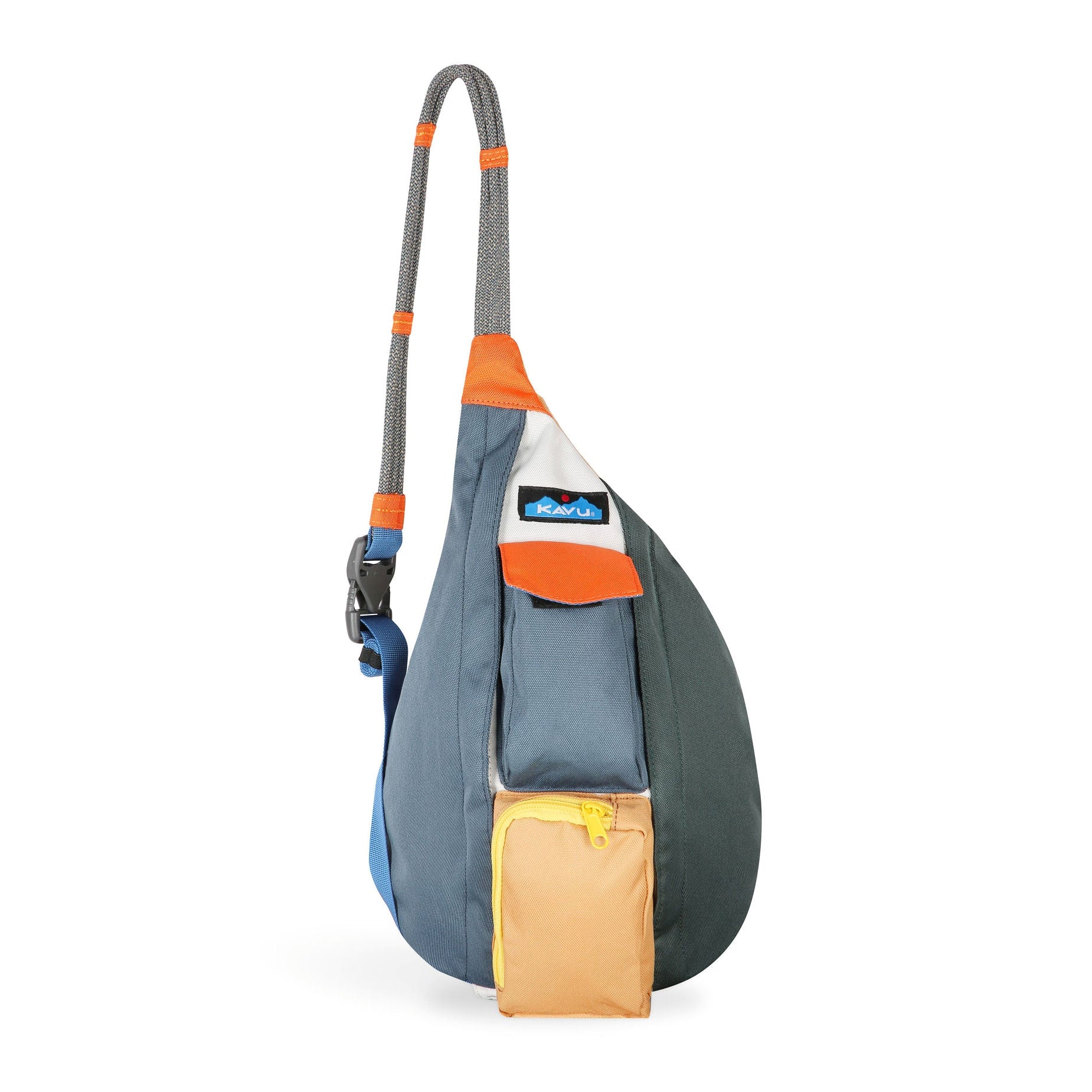 Mini Rope Sling Bag