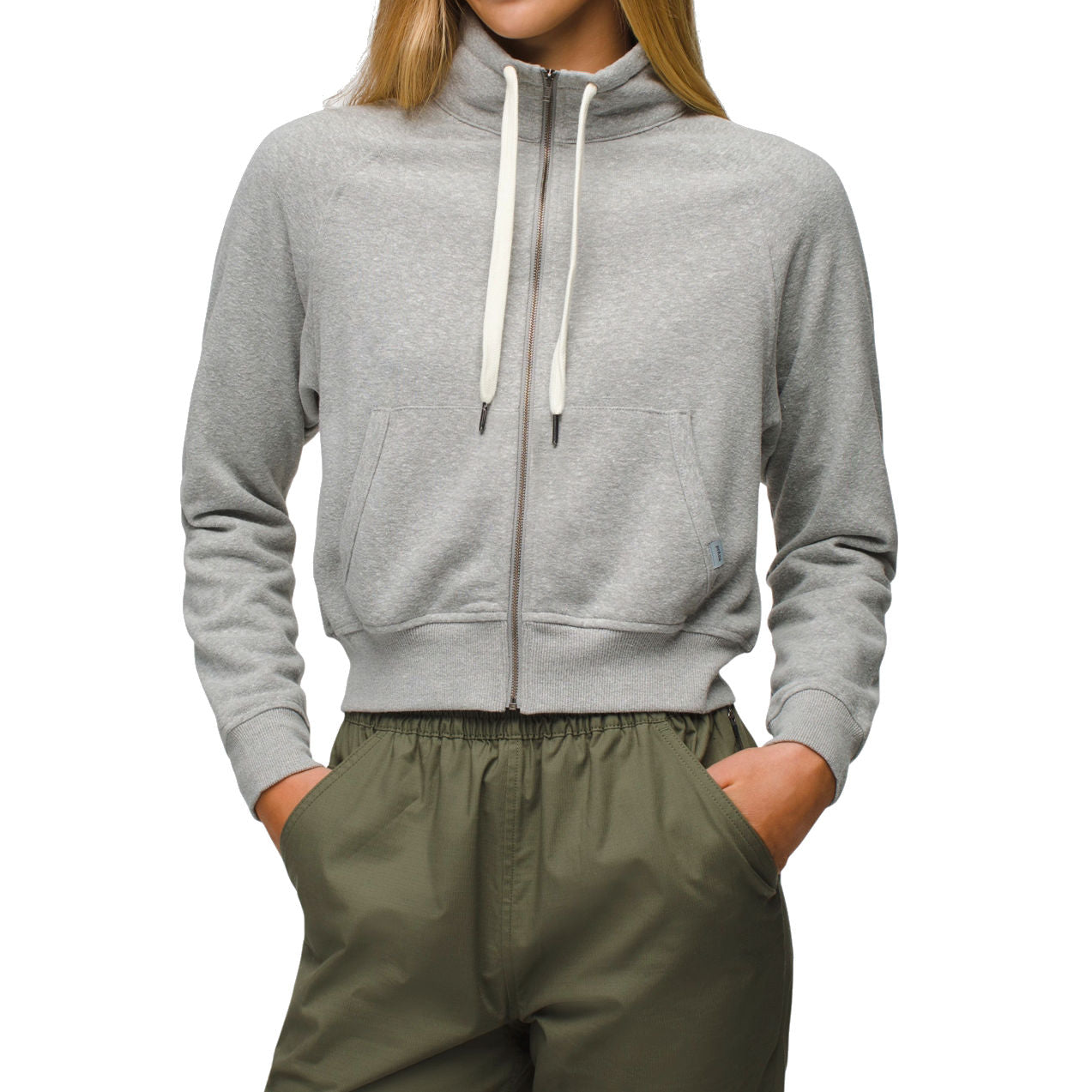 Women's Cozy Up Full Zip Jacket