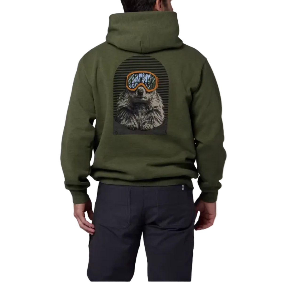 Marty Goggles Hoody
