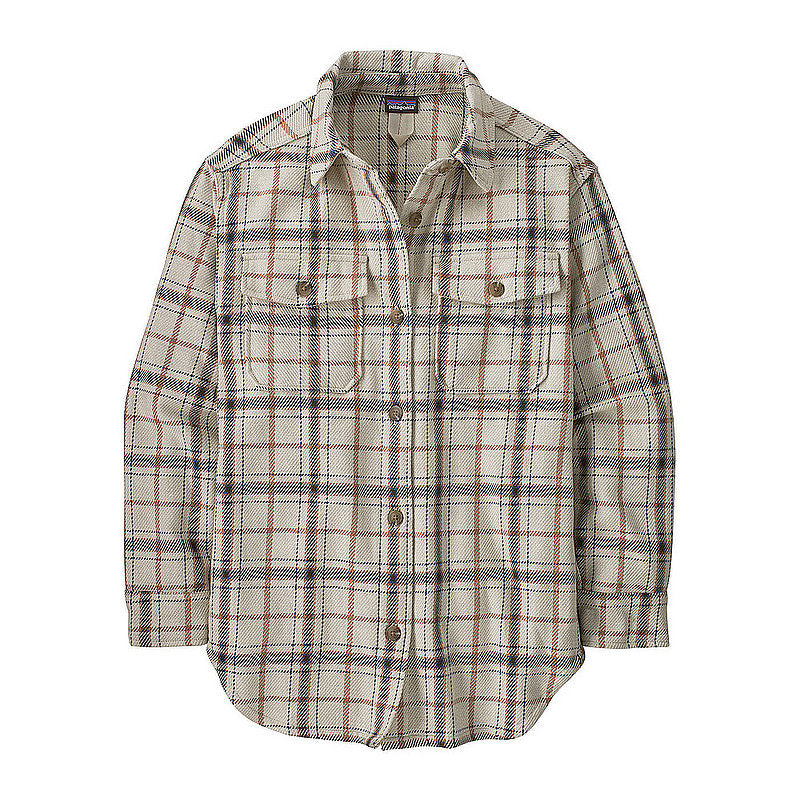 W's Fjord Loft Overshirt Jkt