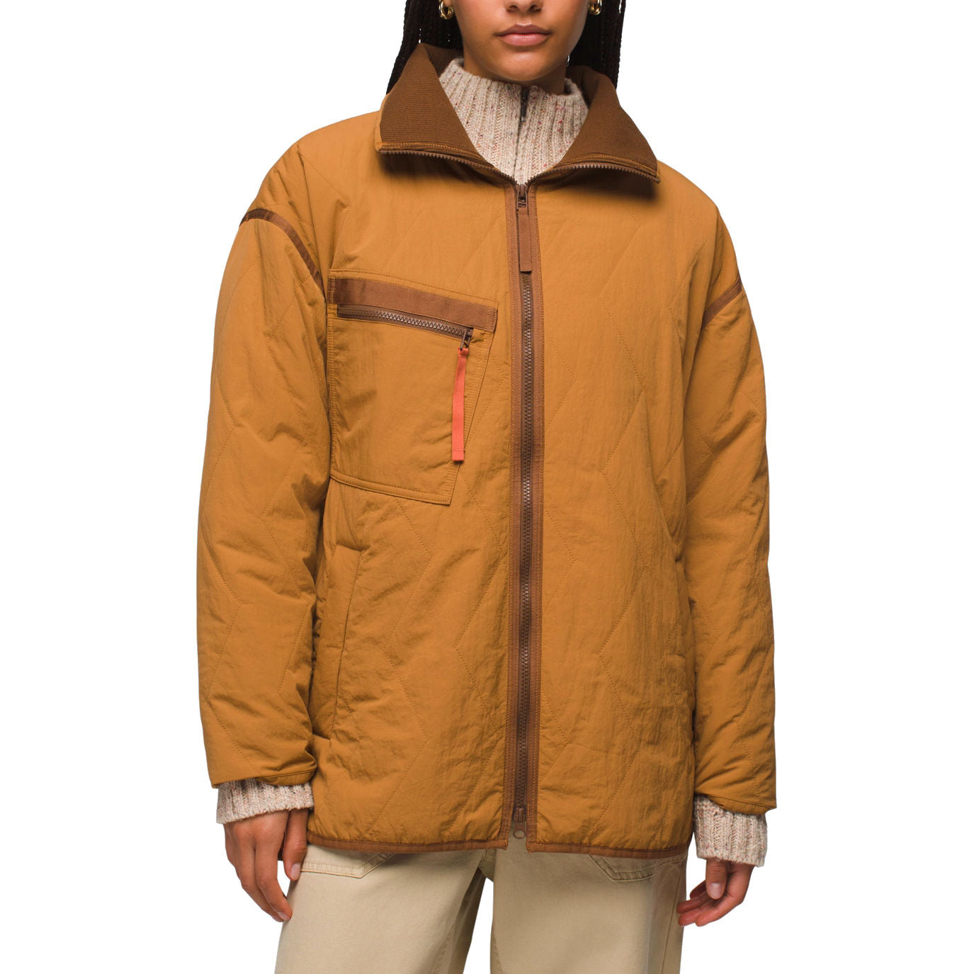 Women's Encinitas Field Coat