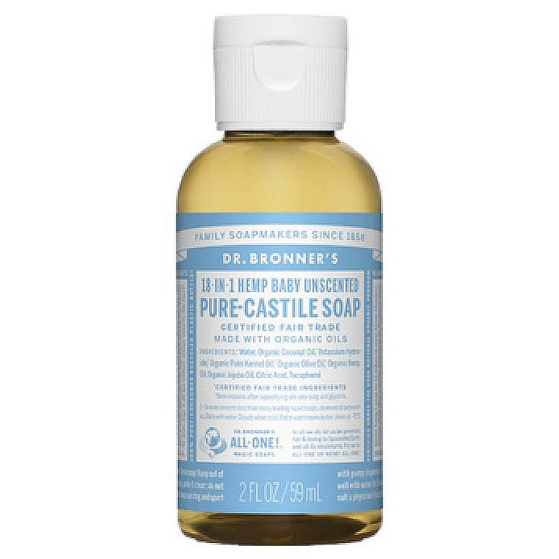 2 oz Liquid Soap--Peppermint