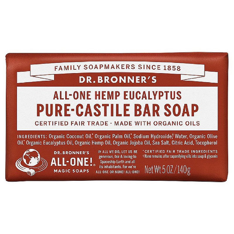 Peppermint Bar Soap