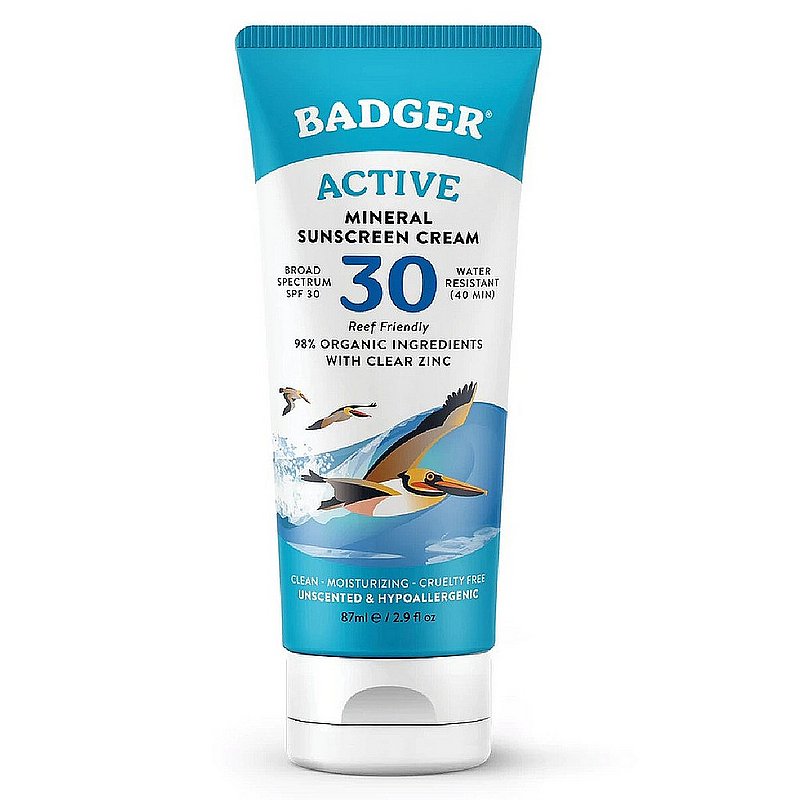 SPF 30 Clear Zinc Sunscreen