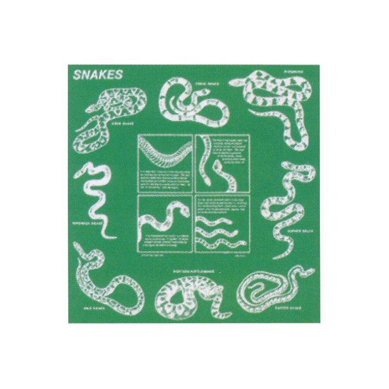 Snakes Bandana