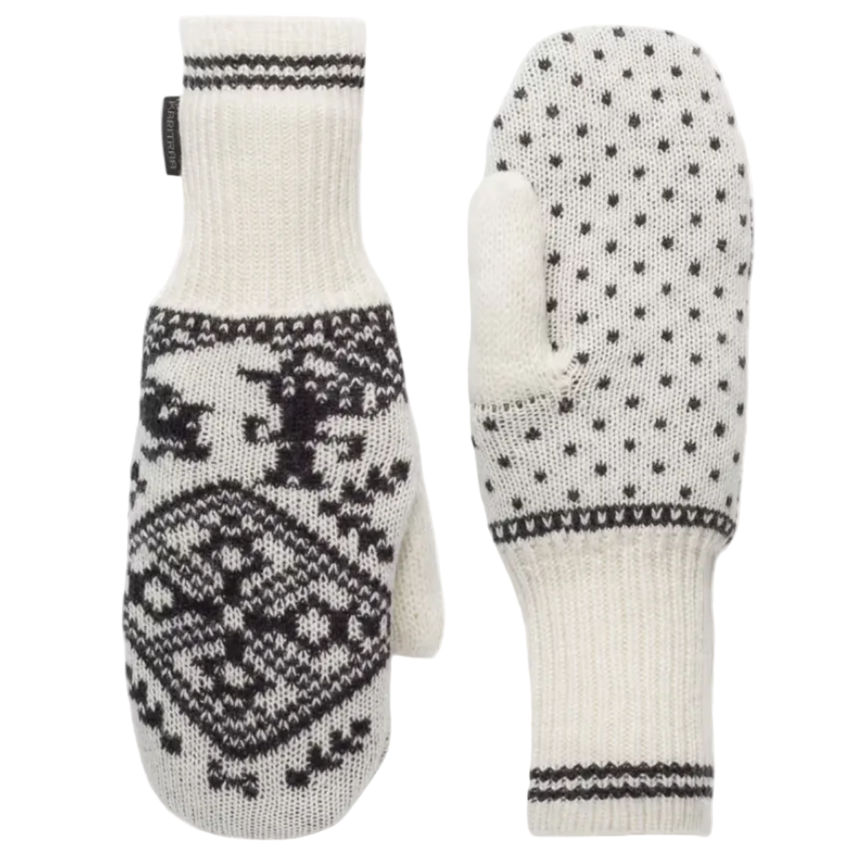 Women's Saga Knit Mittens