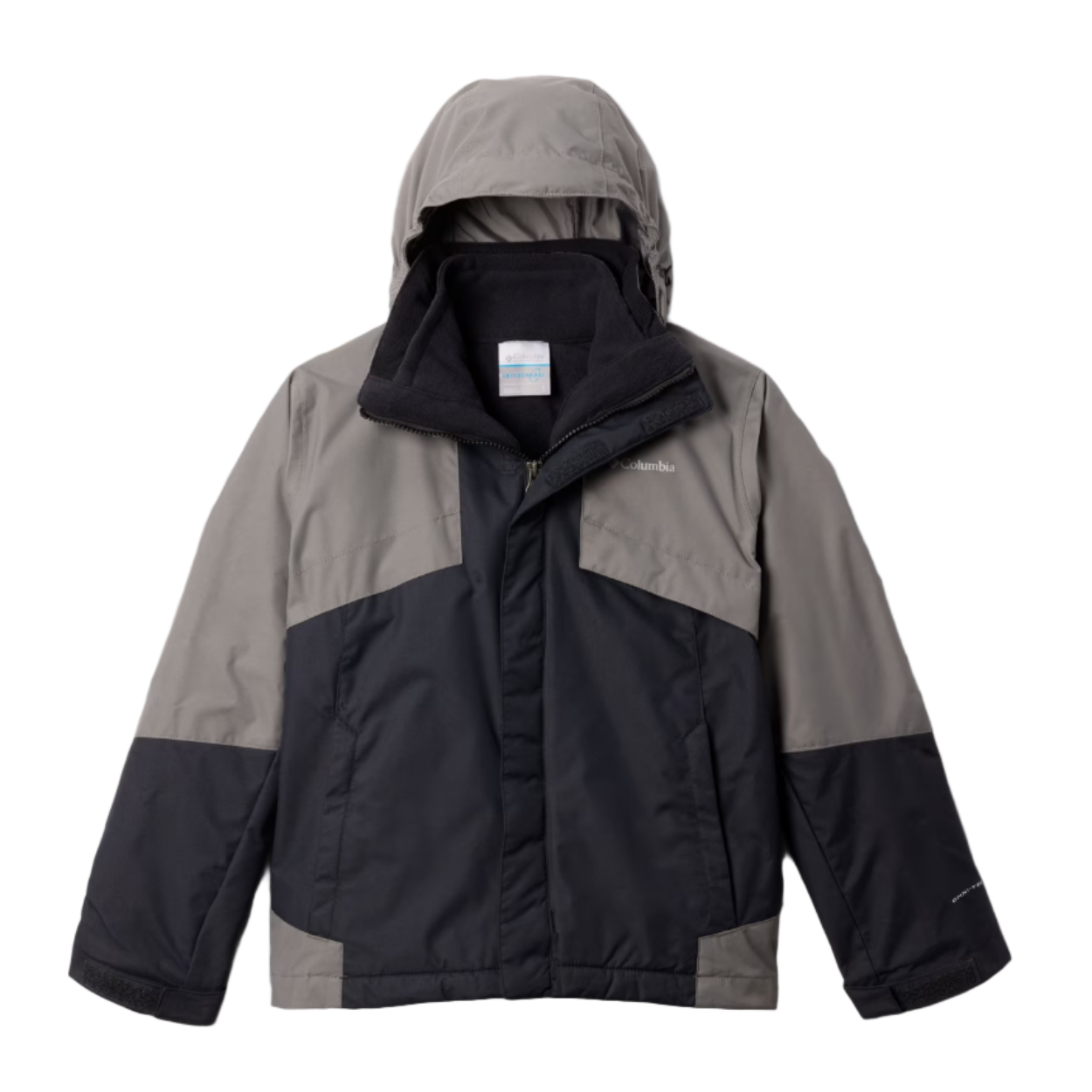 Boys' Bugaboo III Fleece Interchange Jacket
