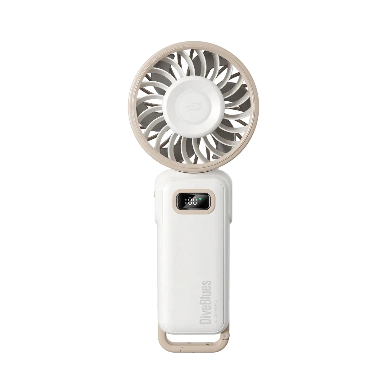 Turbo Wind Handheld Fan