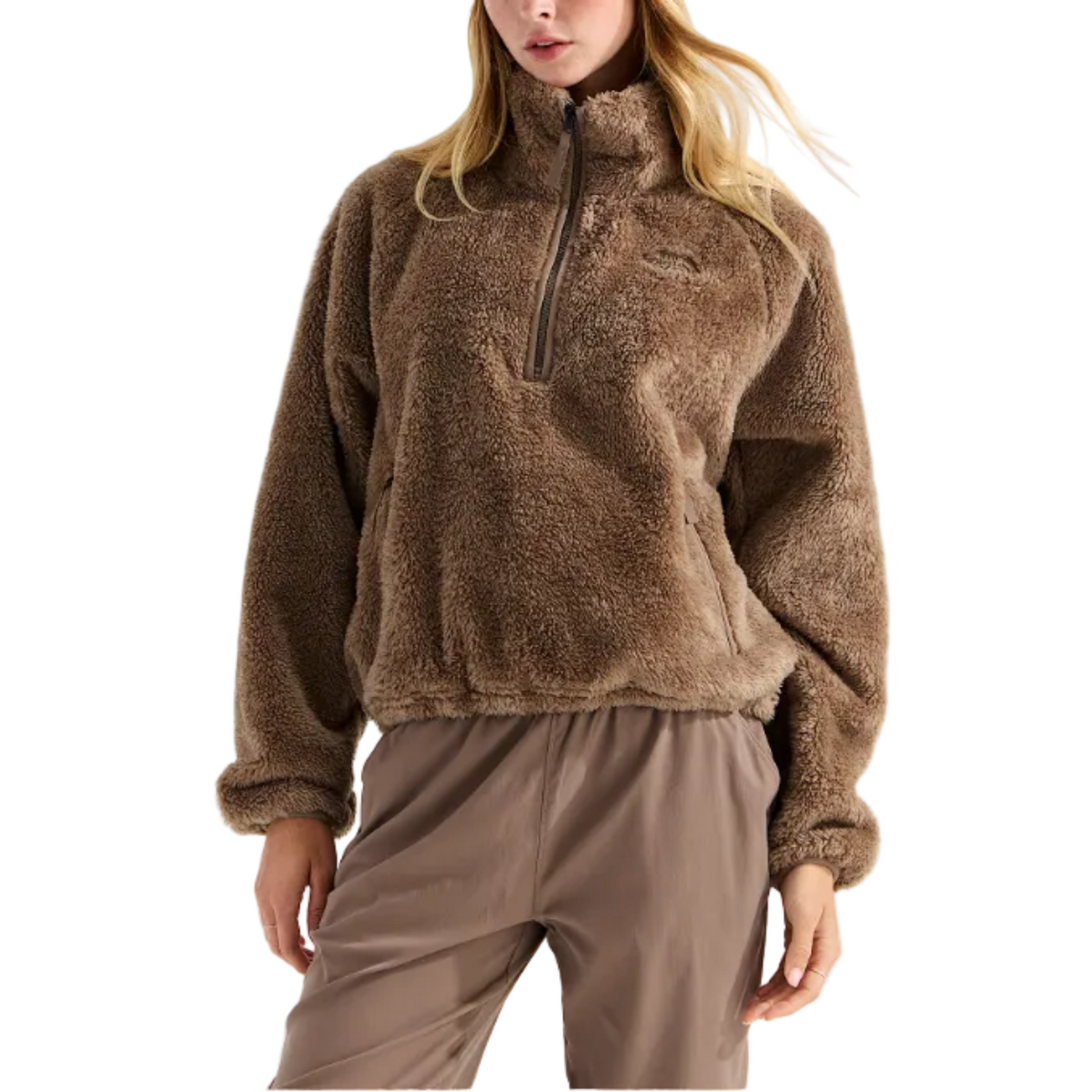 Women's Osito Evolve 1/2 Zip High-Pile Fleece Jacket